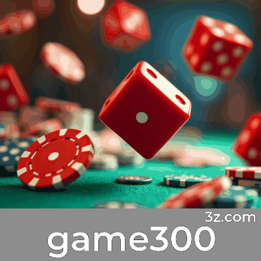 game300: Plataforma de Apostas com Serviço Profissional e Segurança