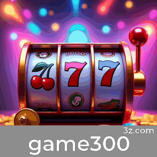 Game300: Slots-Grandes Jackpots, Mesas-RTP Elevado, Ao Vivo-Experiência Imersiva