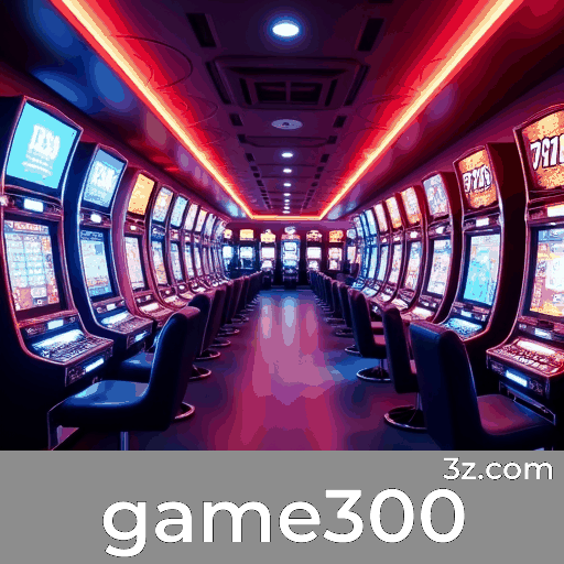 Experiência Imersiva de Cassino Game300 para Brasileiros